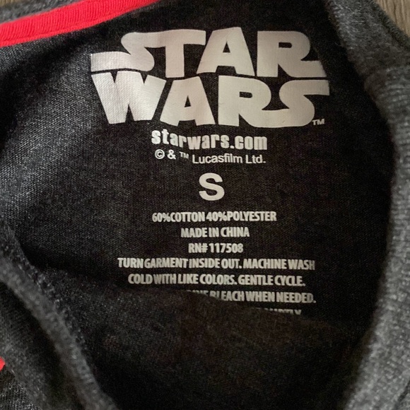 🎉HP🎉Boys Star Wars T-Shirt - Picture 3 of 5